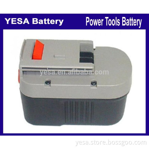 14.4V 1.3Ah~3.3AH Ni-Cd NI-MH Li-ion Battery for FIRESTORM FS140BX FSB14 Power Tool Battery